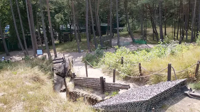 Bunkry Blüchera